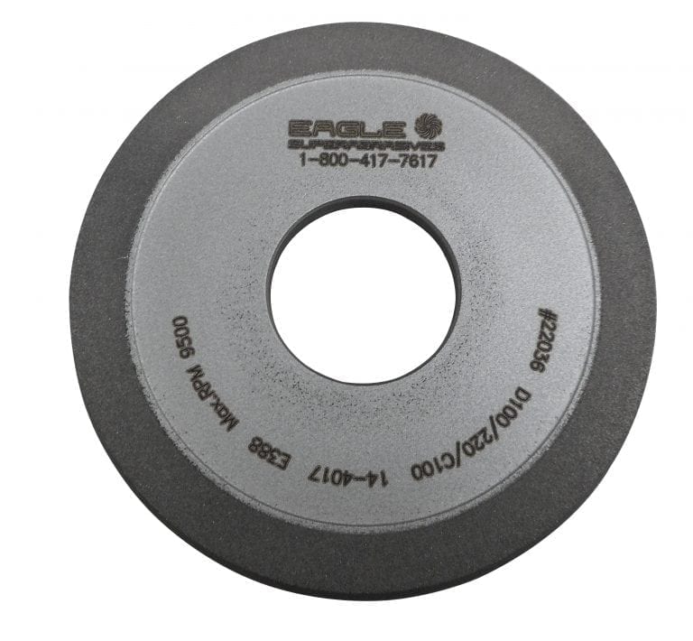 CBN Borazon Wheel Thermal Stability | Eagle Superabrasives Inc.