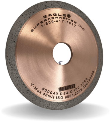 Hybrid Bond Grinding Wheels Eagle Superabrasives